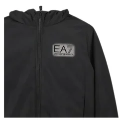 Veste à capuche