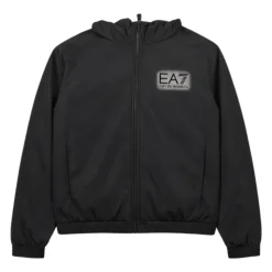 Veste à capuche