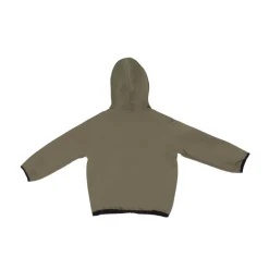 Veste à capuche