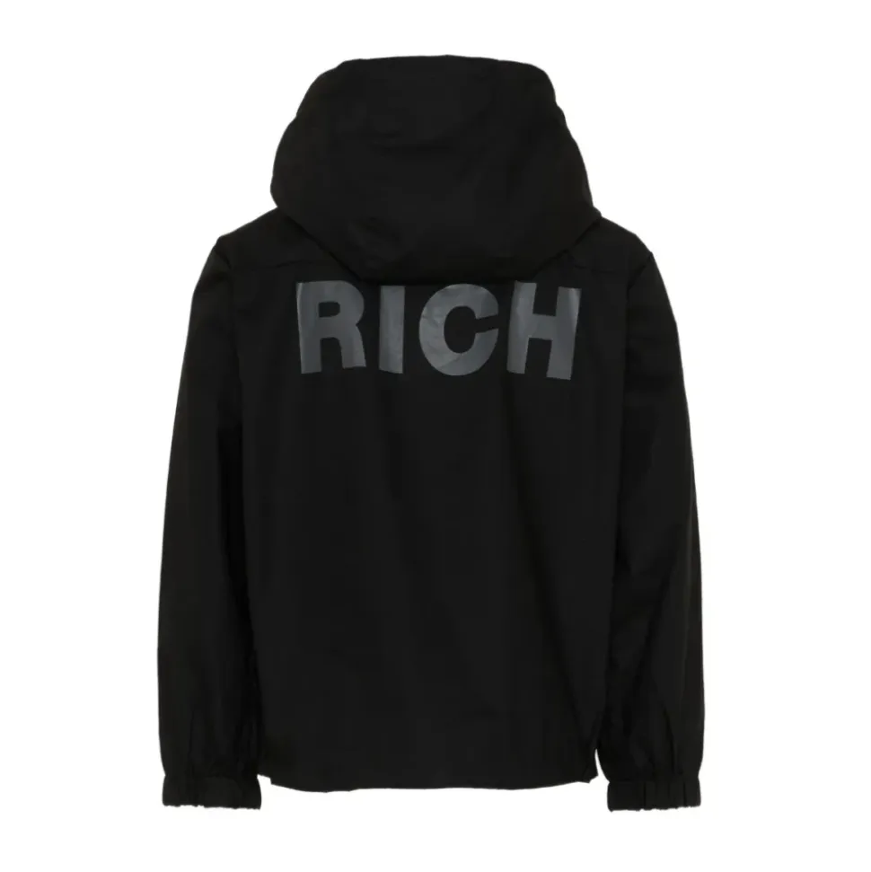 Veste à Capuche avec Poches
