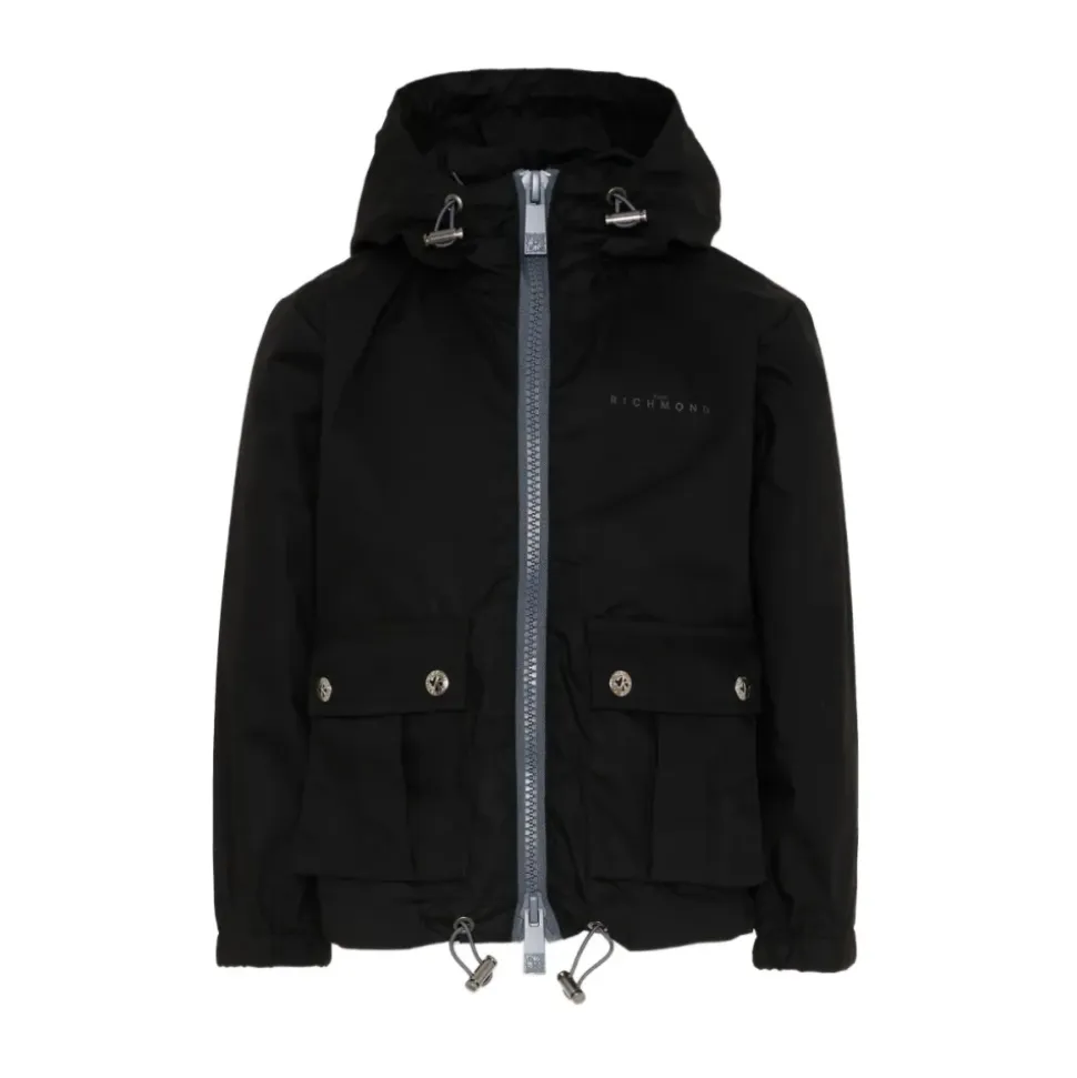 Veste à Capuche avec Poches