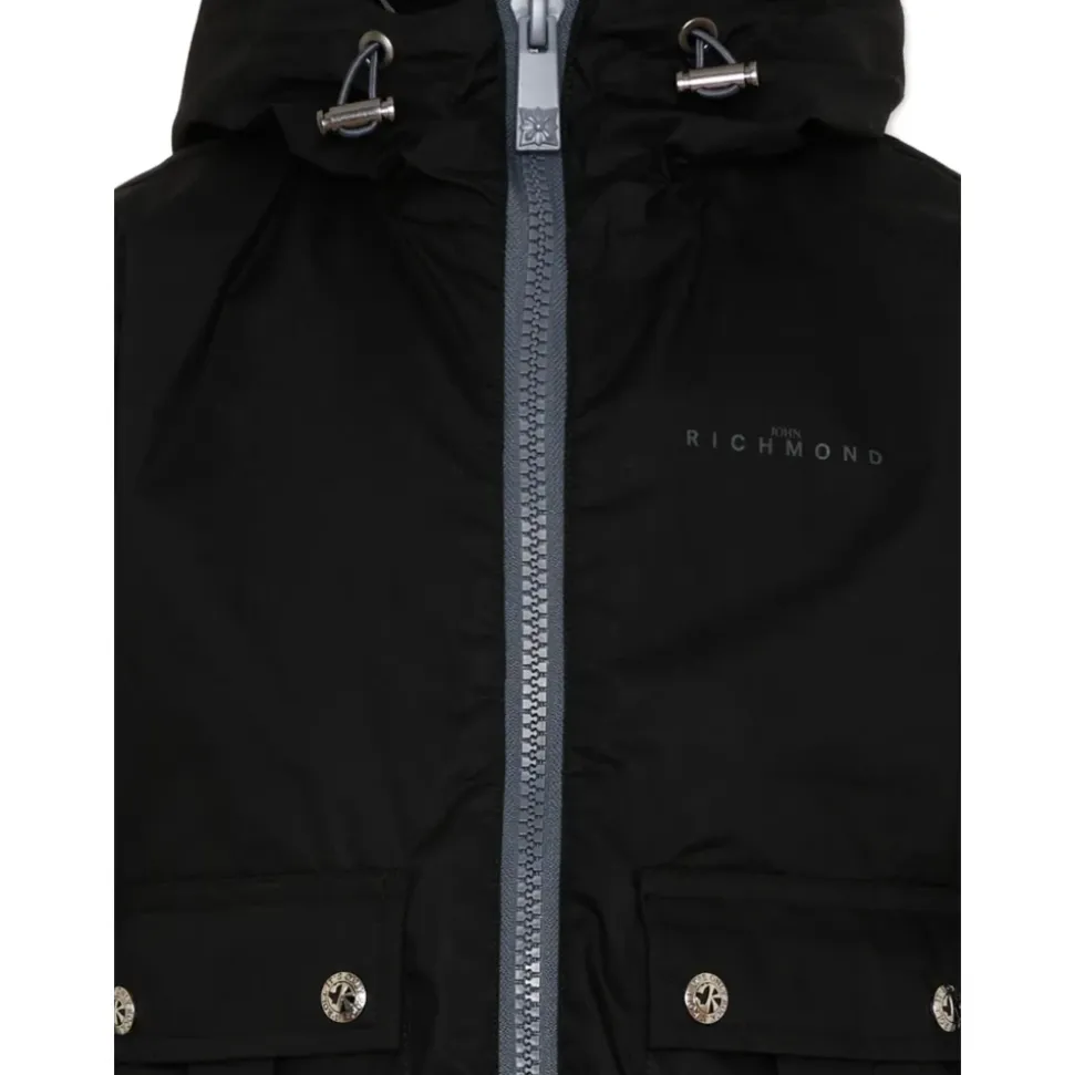 Veste à Capuche avec Poches