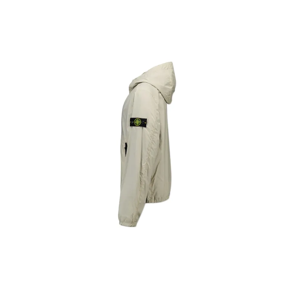 Veste à capuche avec poches zippées