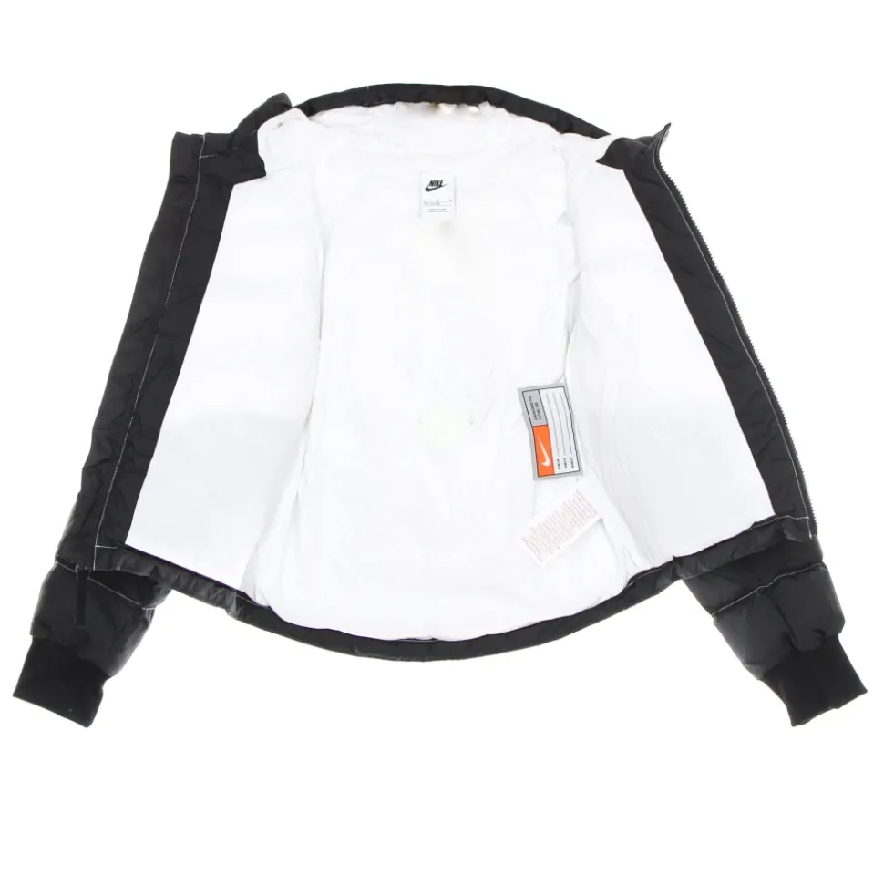 Veste à capuche avec rembourrage synthétique