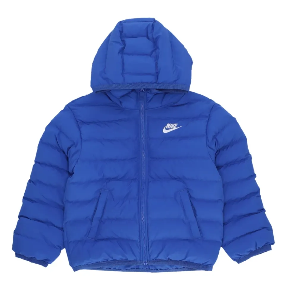 Veste à Capuche Game Royal