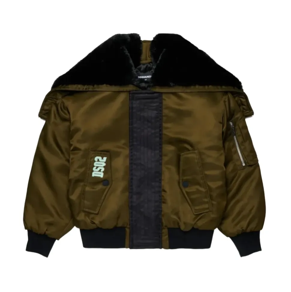 Veste à capuche logo