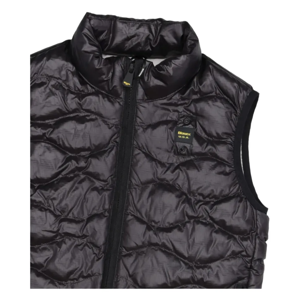 Veste à Carreaux Déperlante