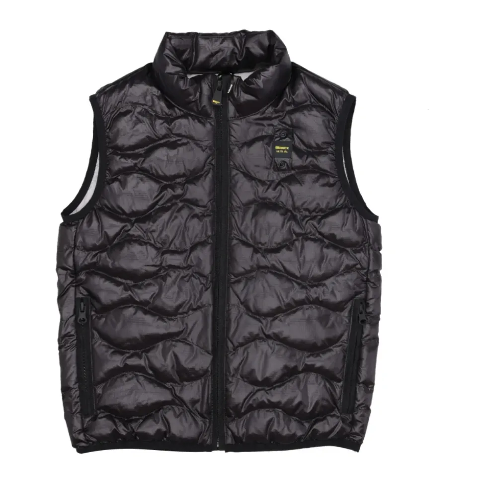 Veste à Carreaux Déperlante