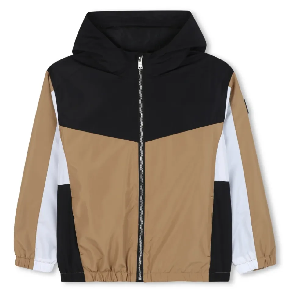 Veste Color-block