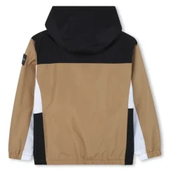 Veste Color-block