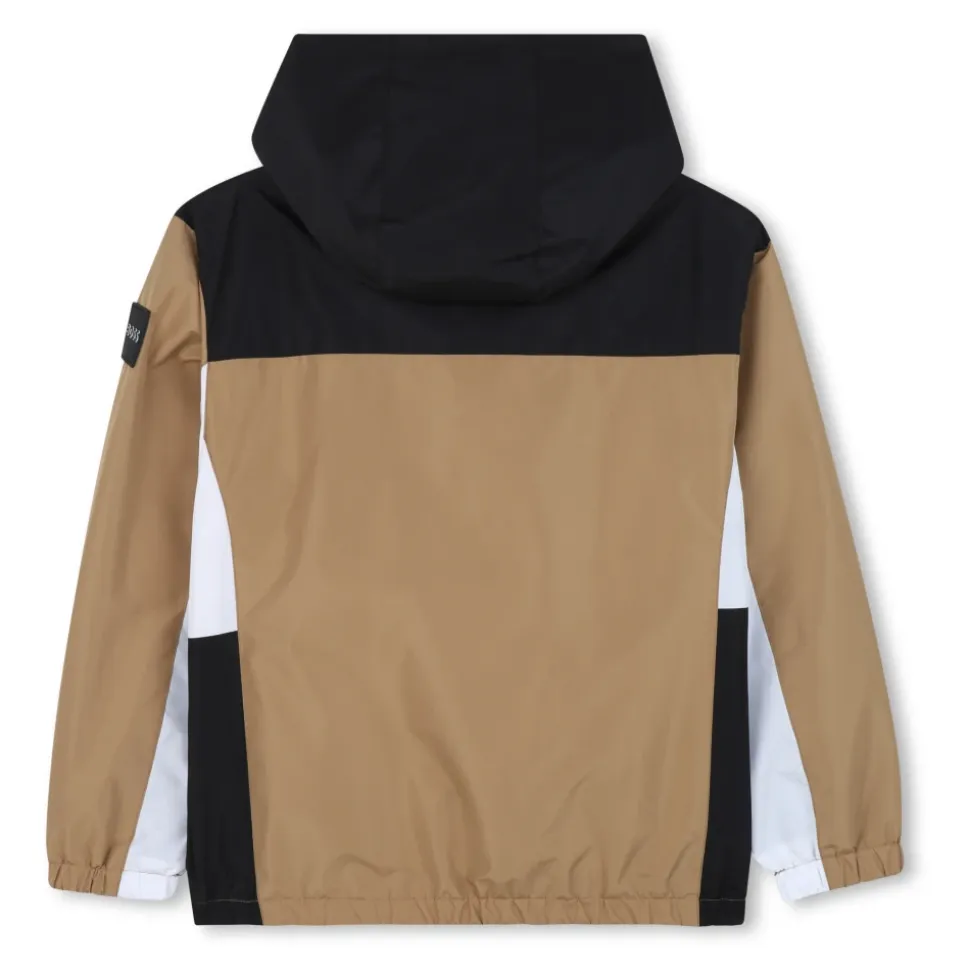 Veste Color-block