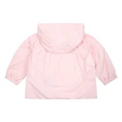 Veste Coupe-Vent Rose Raka