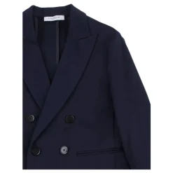 Veste croisée