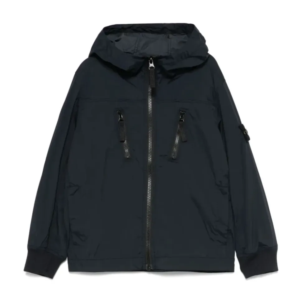 Veste de Sport Coupe-Vent