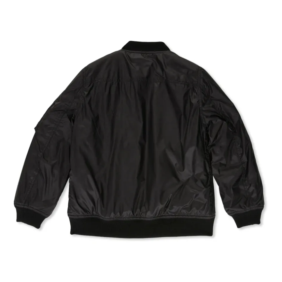 Veste de type bombardier