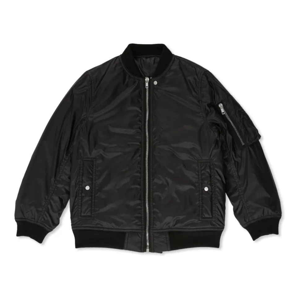 Veste de type bombardier