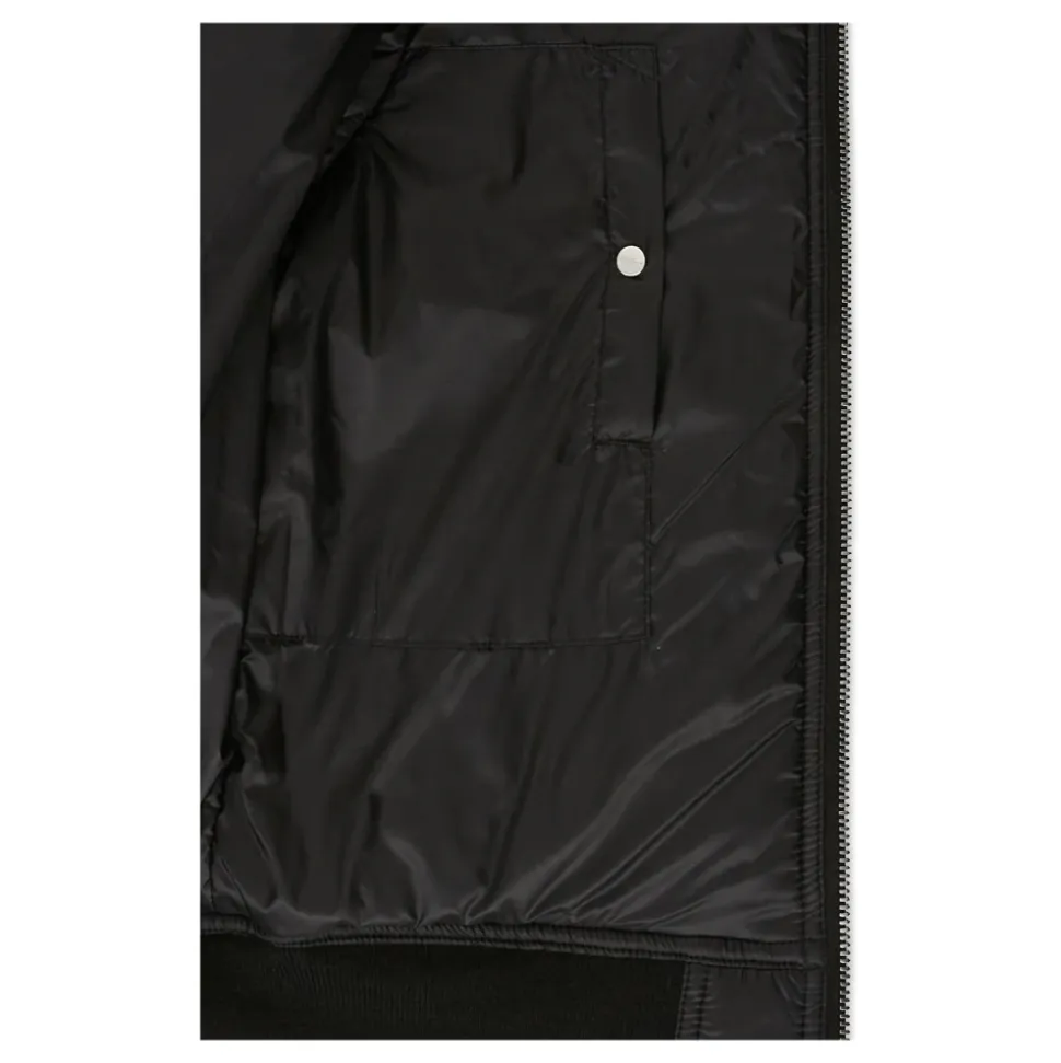 Veste de type bombardier