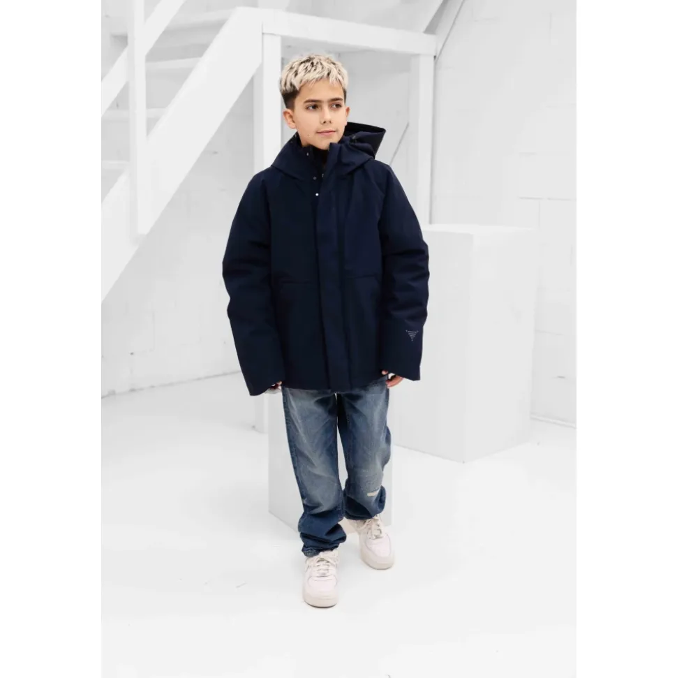 Veste d'hiver