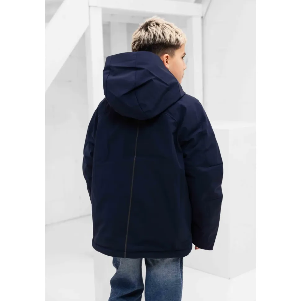 Veste d'hiver