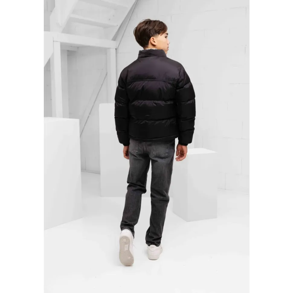 Veste d'hiver rembourrée