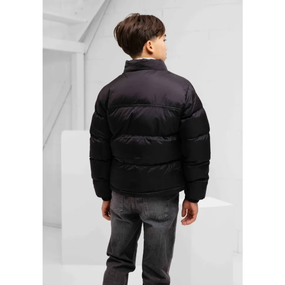 Veste d'hiver rembourrée