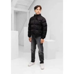 Veste d'hiver rembourrée