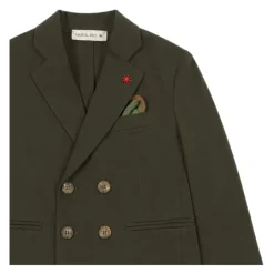 Veste Double-Boutonnage