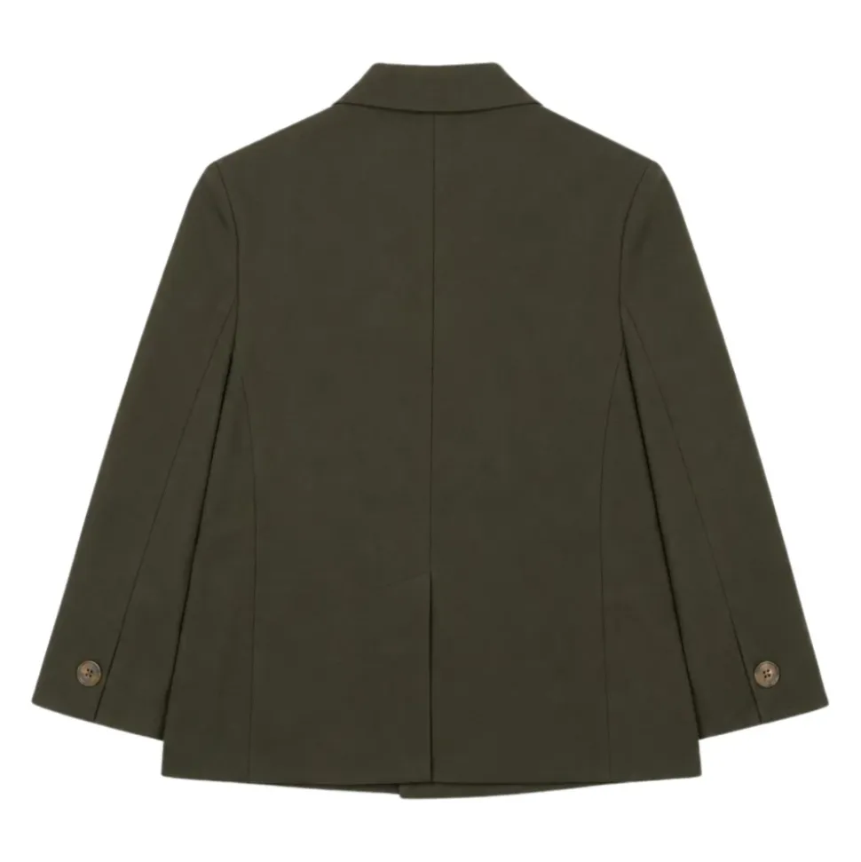 Veste Double-Boutonnage