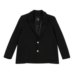 Veste droite