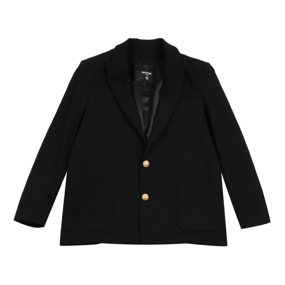 Veste droite