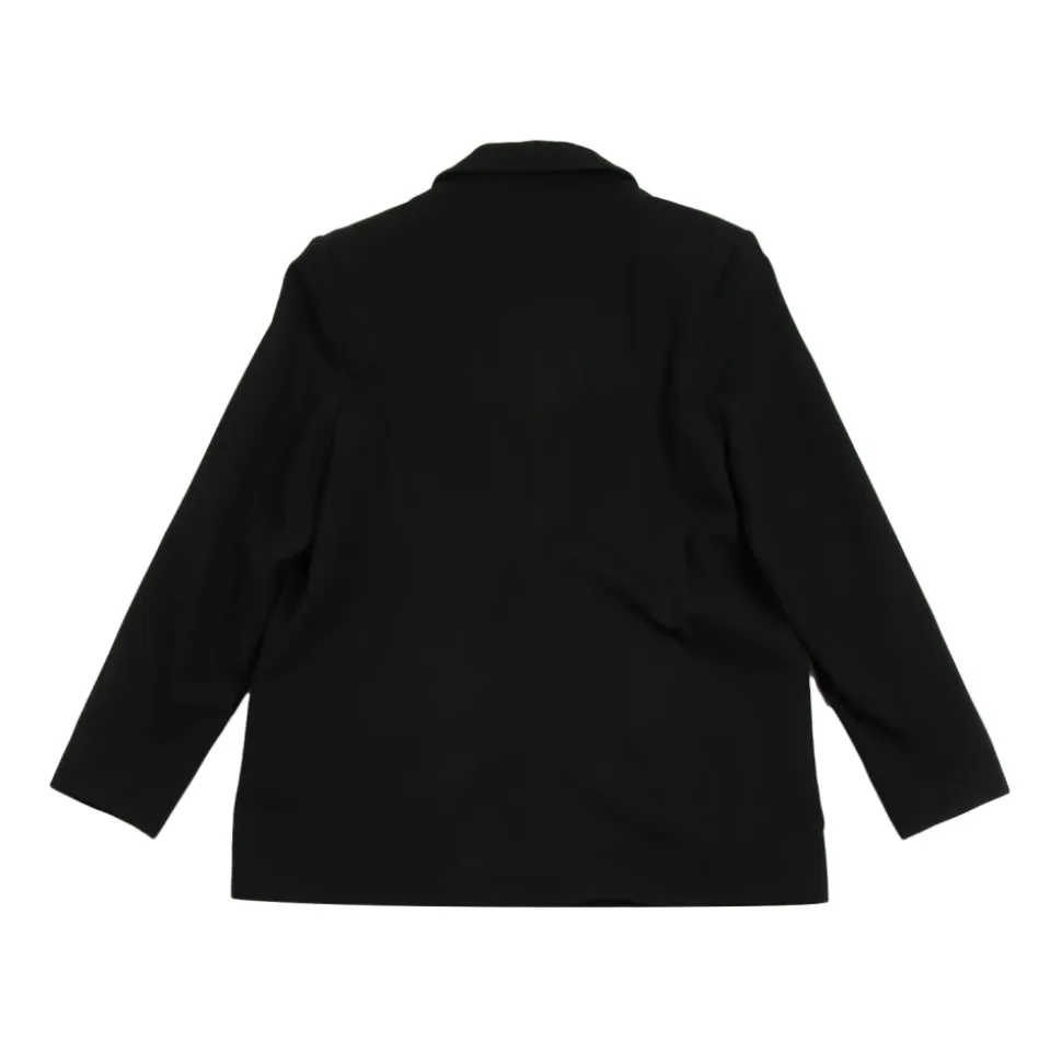 Veste droite