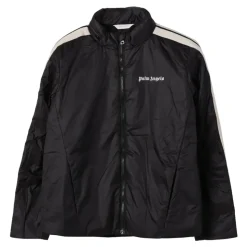 Veste Duvet Légère Noire Blanche