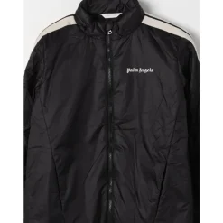 Veste Duvet Légère Noire Blanche