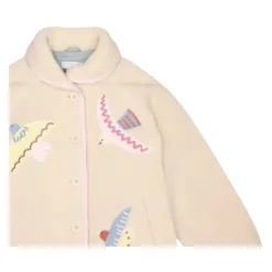 Veste Effet Sherpa