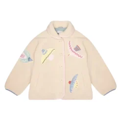 Veste Effet Sherpa