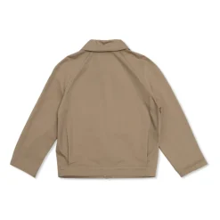 Veste en coton avec poches
