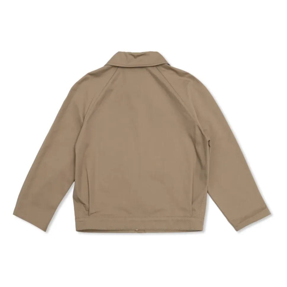 Veste en coton avec poches
