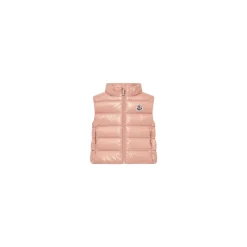 Veste Enfant Rose Duvet