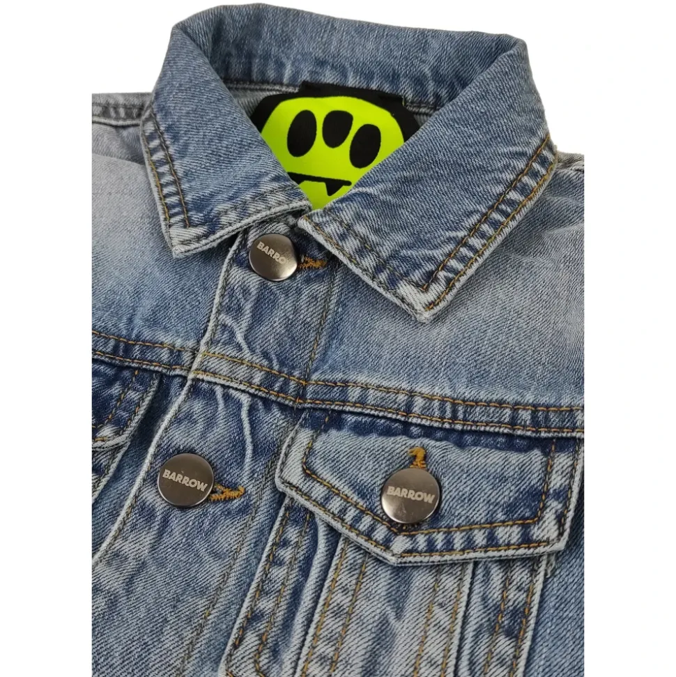 Veste en jean