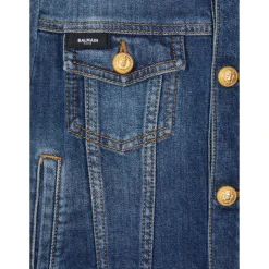 Veste en jean