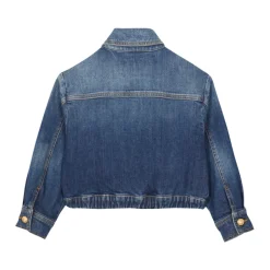 Veste en jean