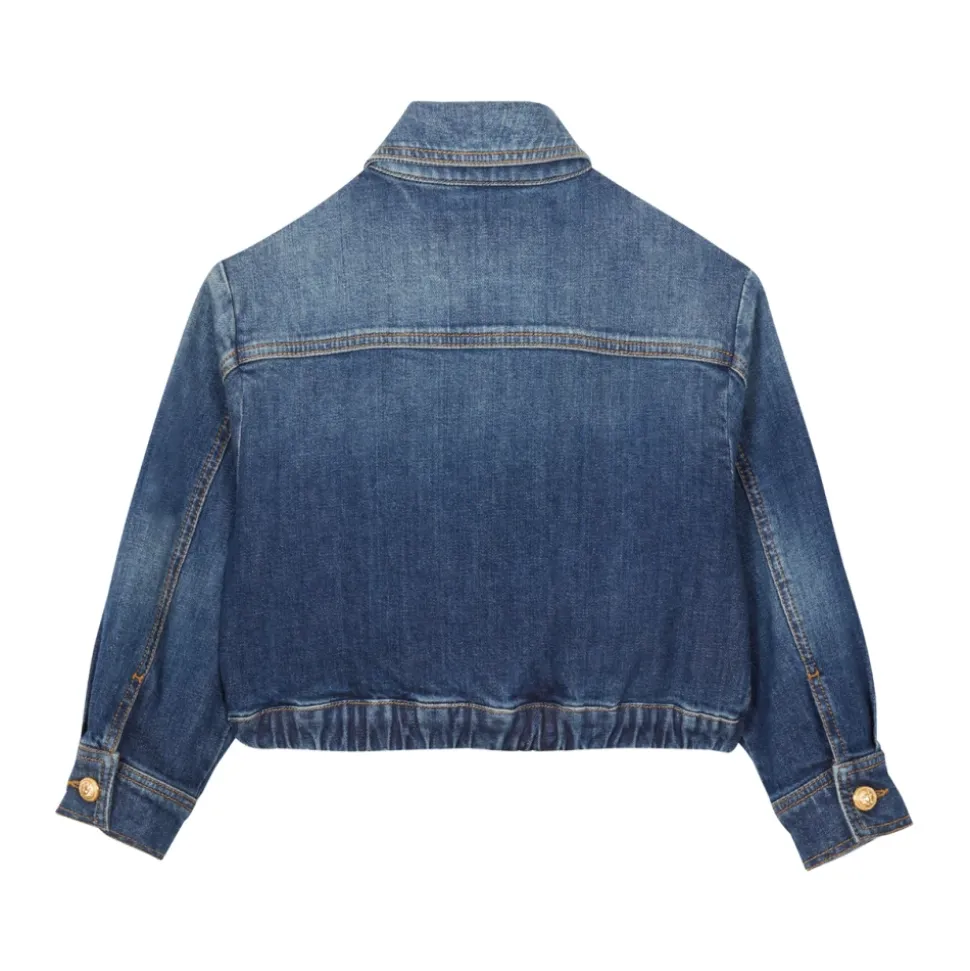 Veste en jean