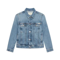 Veste en jean