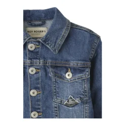 Veste en jean