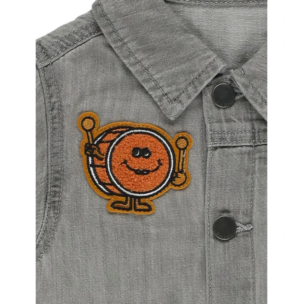 Veste en jean