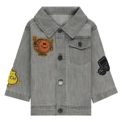 Veste en jean
