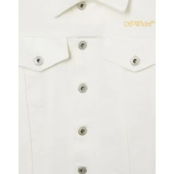Veste en jean diagonale Bookish