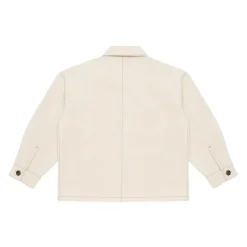 Veste en jean en coton