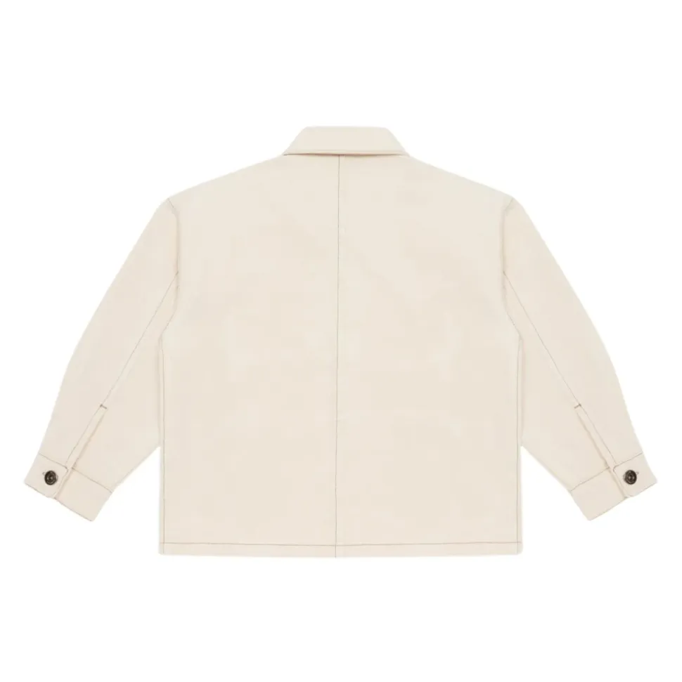 Veste en jean en coton