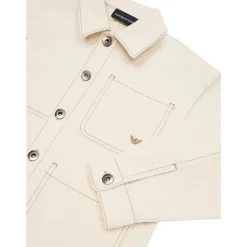 Veste en jean en coton